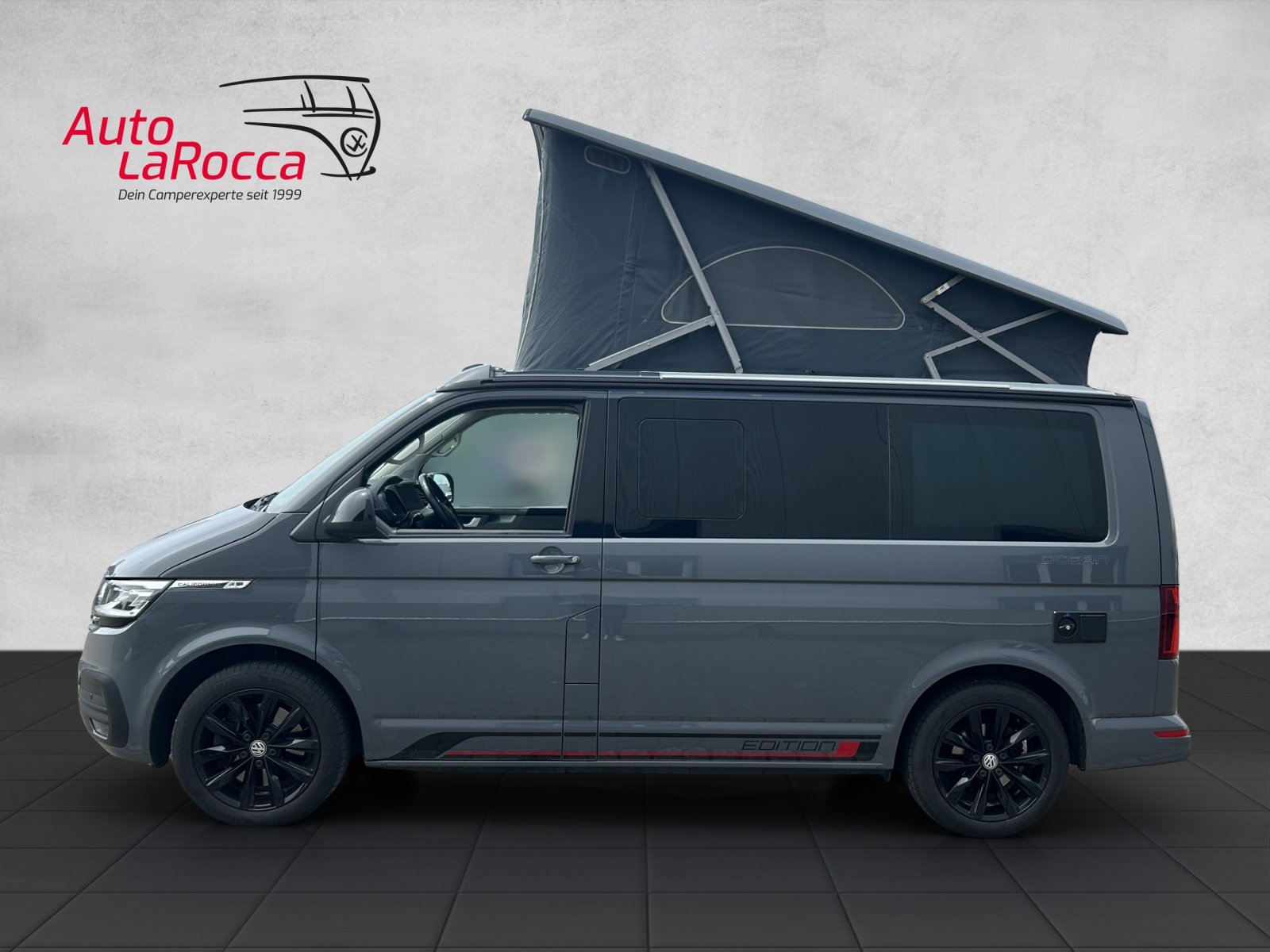 VW T6.1 California 2.0 Bi-TDI Ocean Edition Liberty 4Motion, Diesel, Second hand / Used, Automatic - 2