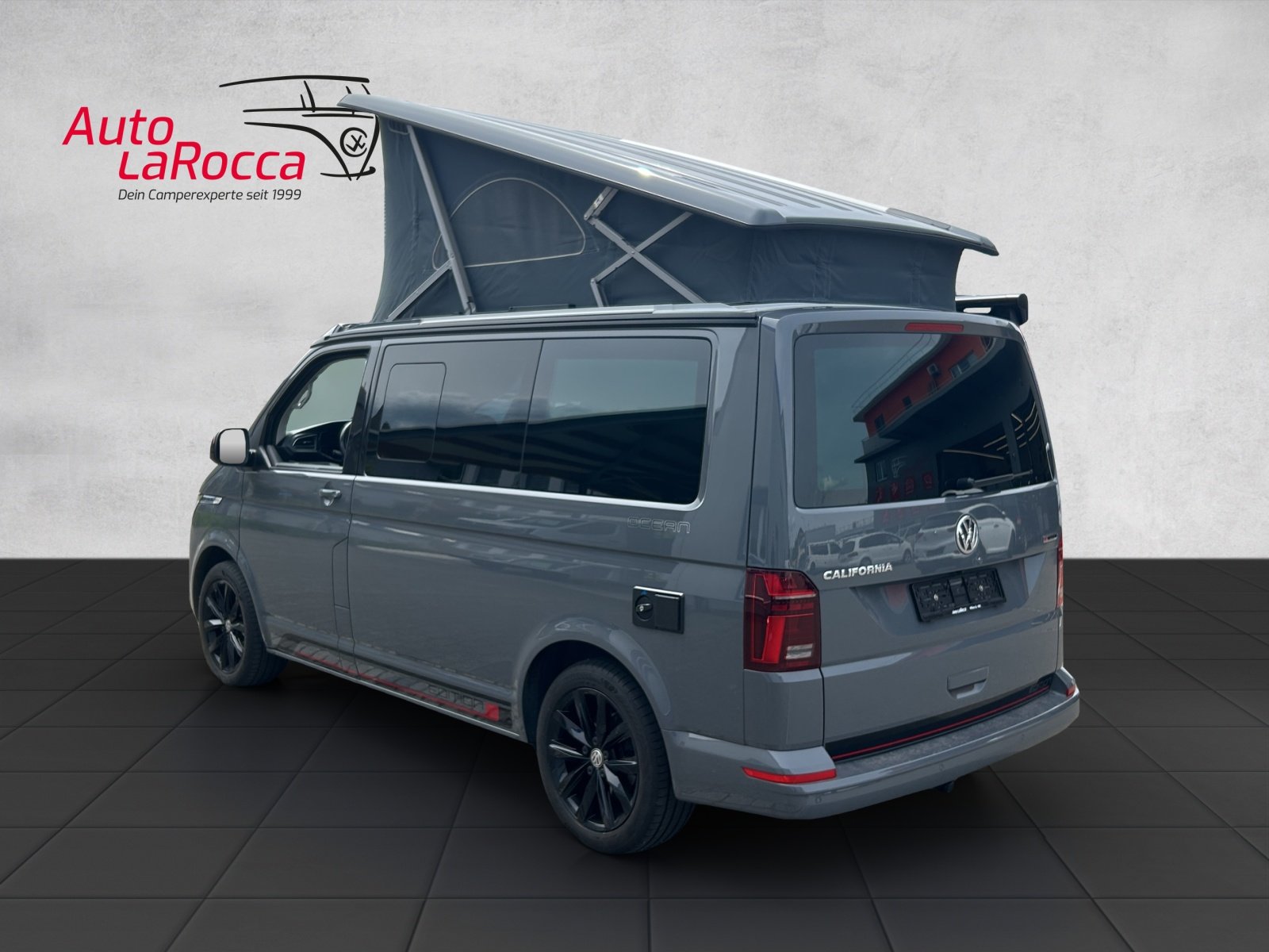 VW T6.1 California 2.0 Bi-TDI Ocean Edition Liberty 4Motion, Diesel, Second hand / Used, Automatic - 3