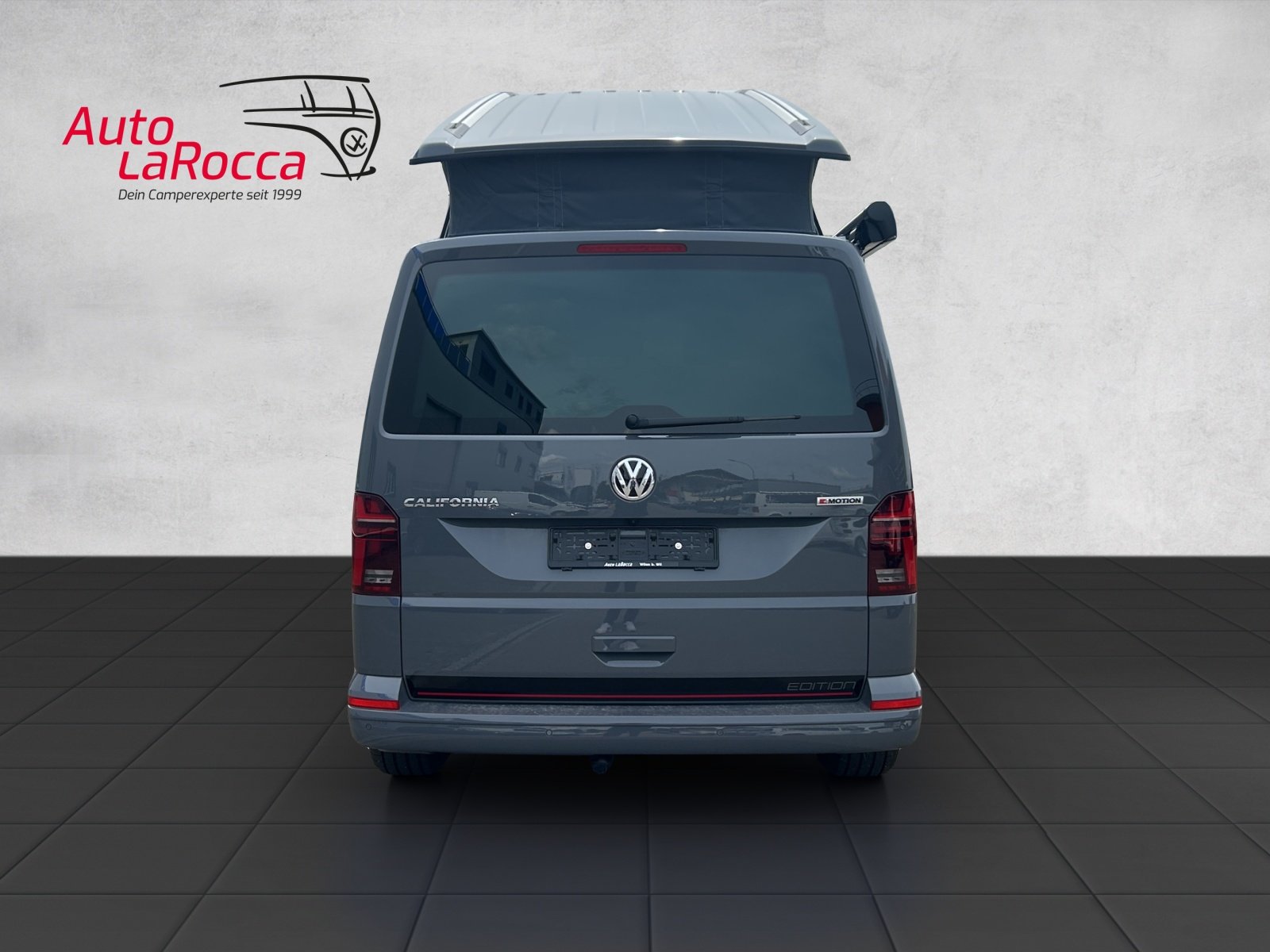 VW T6.1 California 2.0 Bi-TDI Ocean Edition Liberty 4Motion, Diesel, Second hand / Used, Automatic - 4