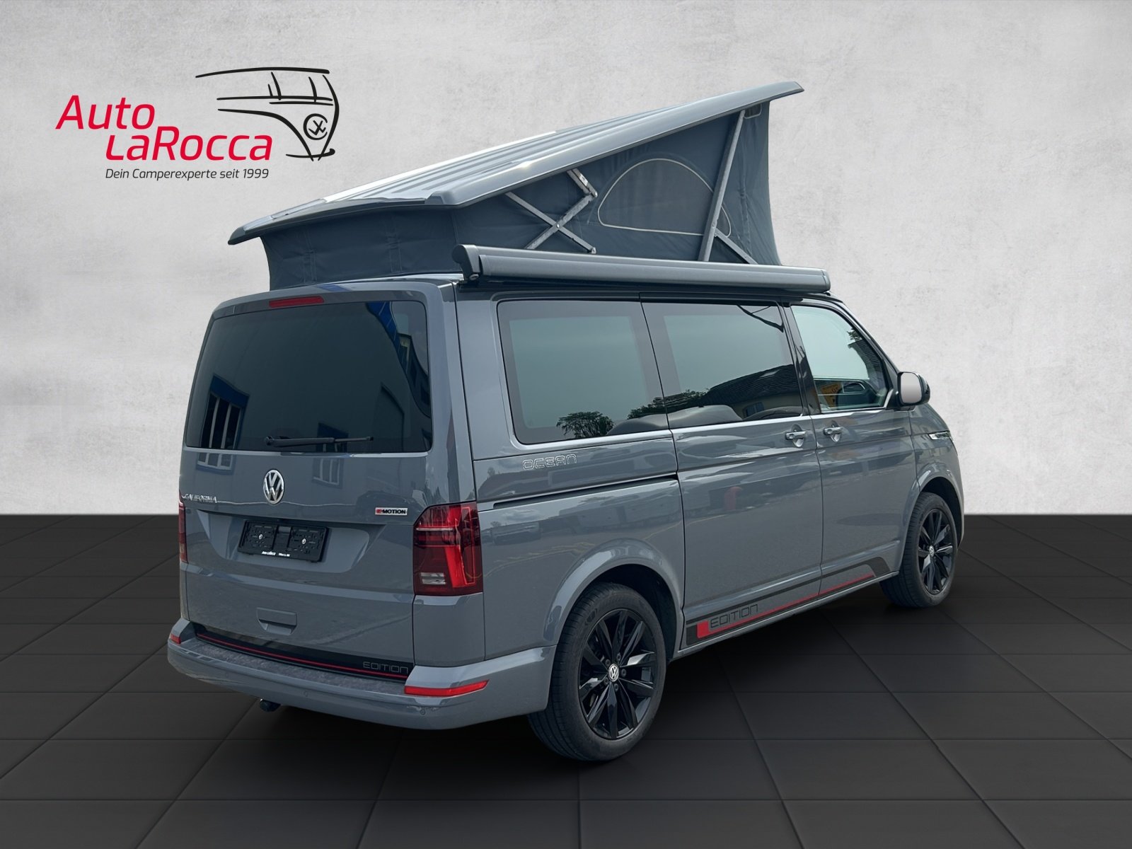 VW T6.1 California 2.0 Bi-TDI Ocean Edition Liberty 4Motion, Diesel, Second hand / Used, Automatic - 5