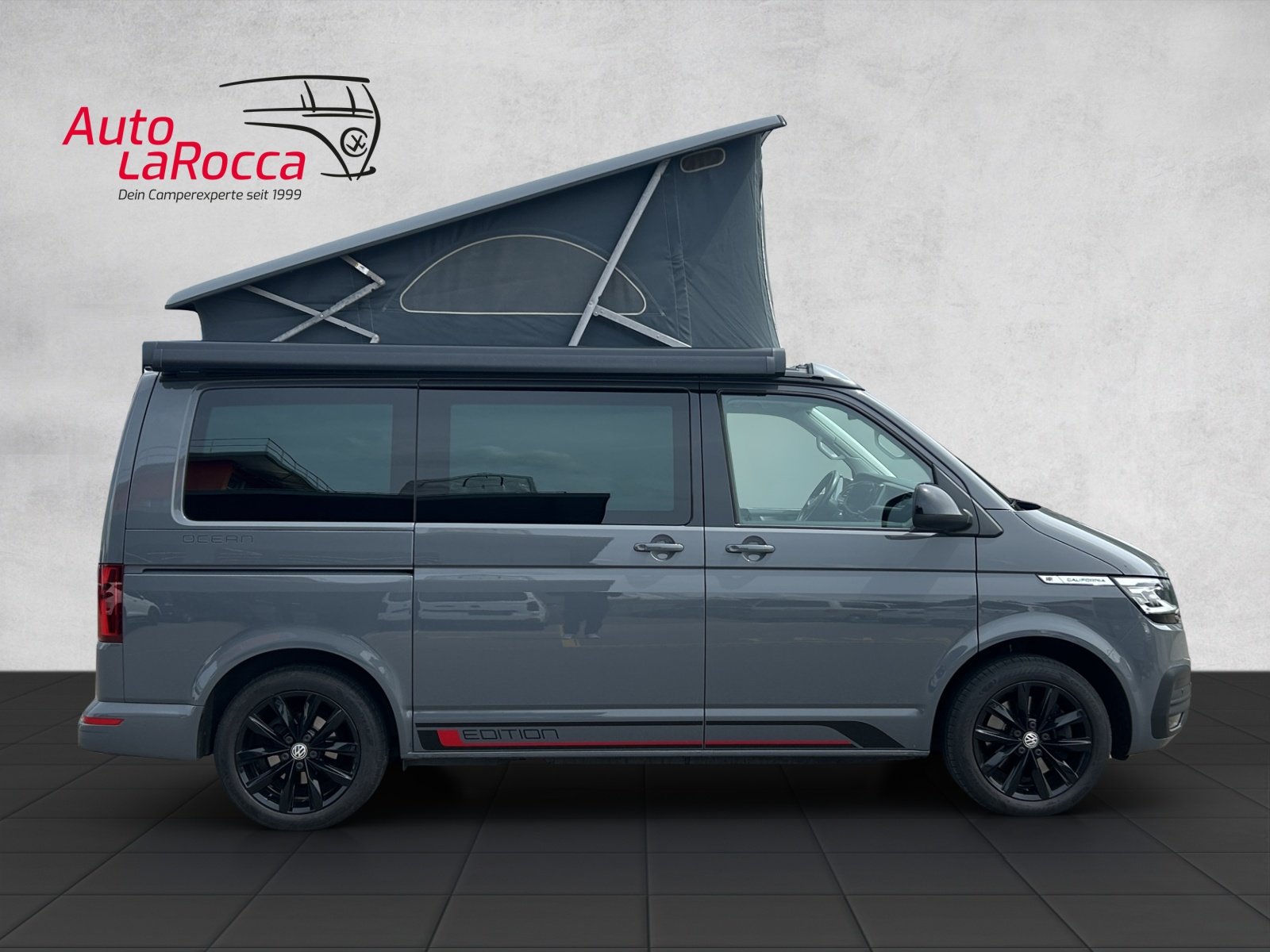 VW T6.1 California 2.0 Bi-TDI Ocean Edition Liberty 4Motion, Diesel, Second hand / Used, Automatic - 6