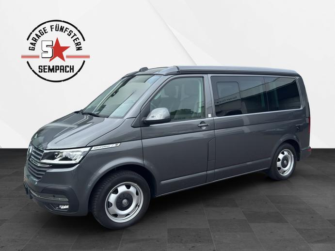 VW T6.1 California 2.0 TDI Ocean Liberty DSG, Diesel, Occasion / Utilisé, Automatique