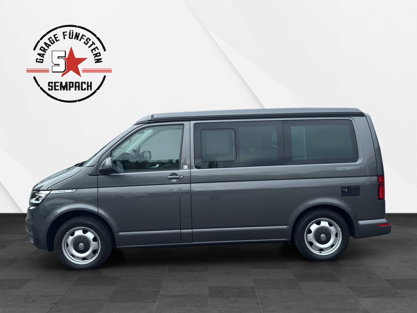 VW T6.1 California 2.0 TDI Ocean Liberty DSG, Diesel, Second hand / Used, Automatic - 2