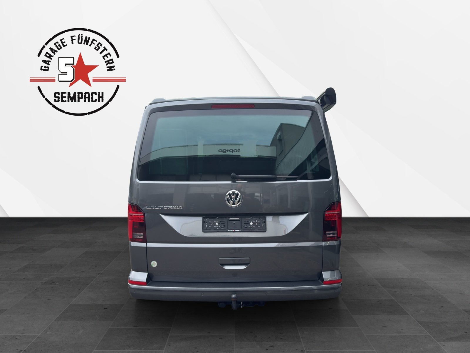 VW T6.1 California 2.0 TDI Ocean Liberty DSG, Diesel, Second hand / Used, Automatic - 4