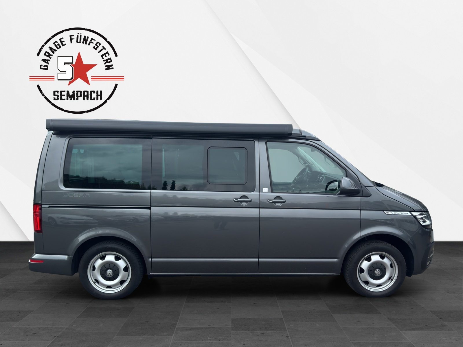 VW T6.1 California 2.0 TDI Ocean Liberty DSG, Diesel, Second hand / Used, Automatic - 6