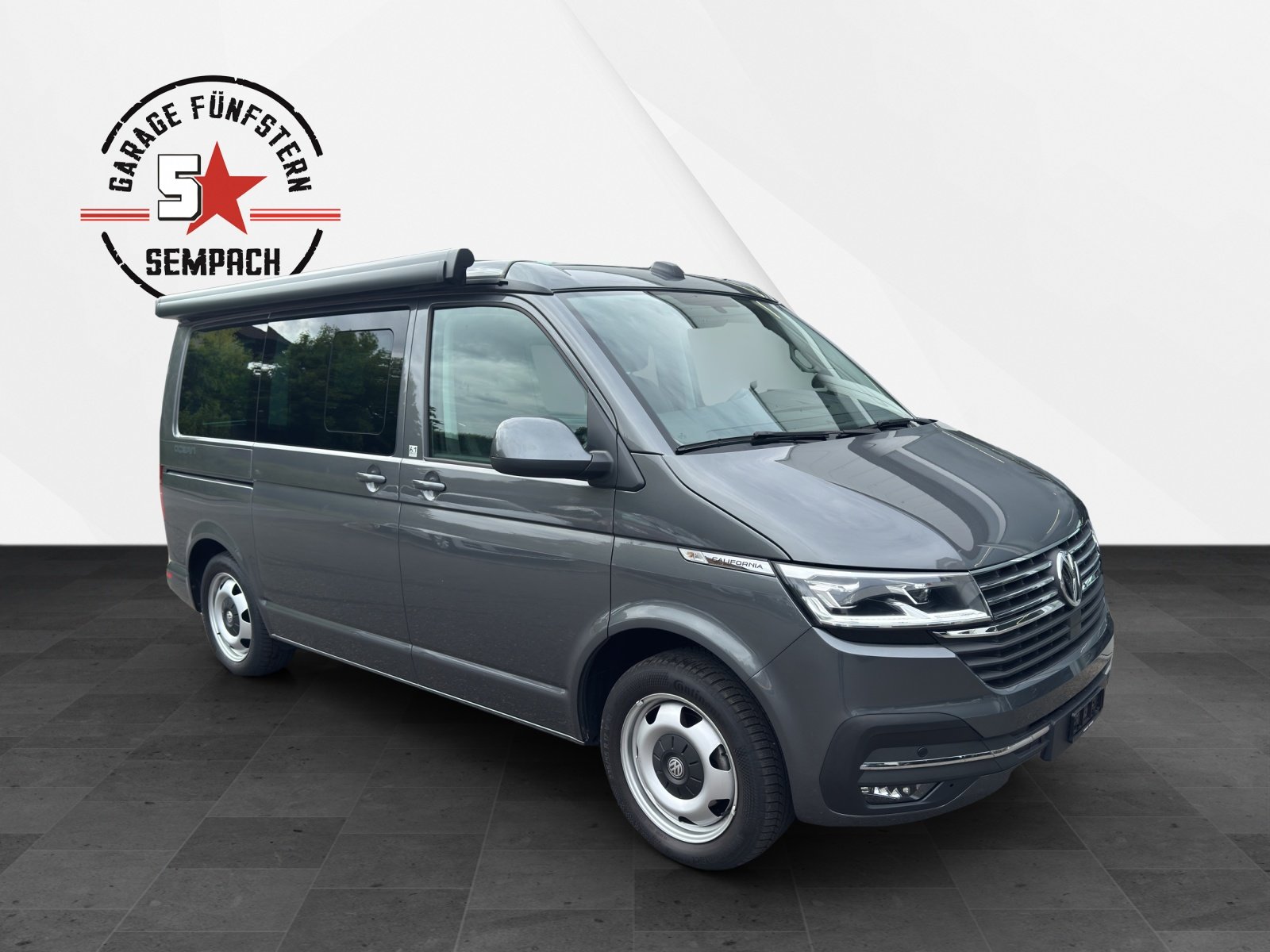 VW T6.1 California 2.0 TDI Ocean Liberty DSG, Diesel, Second hand / Used, Automatic - 7