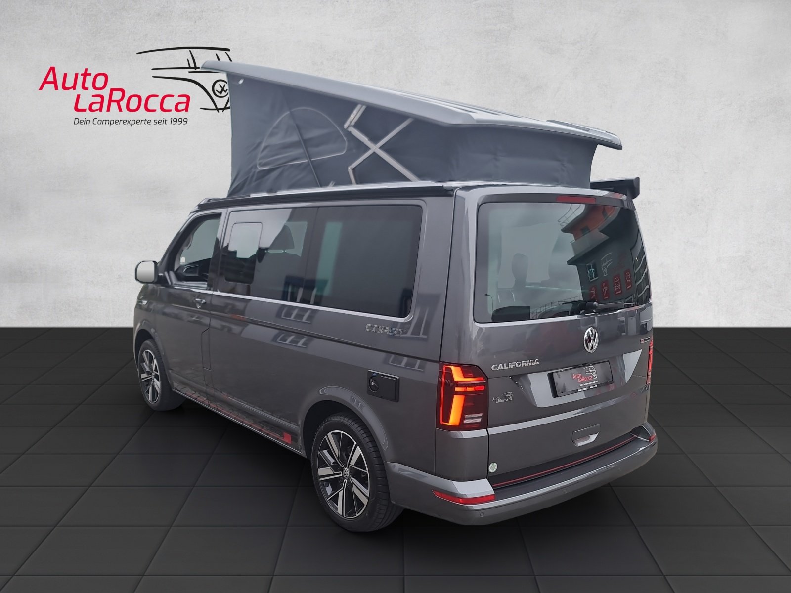 VW T6.1 California 2.0 Bi-TDI Coast 4Motion DSG, Diesel, Occasion / Utilisé, Automatique - 3