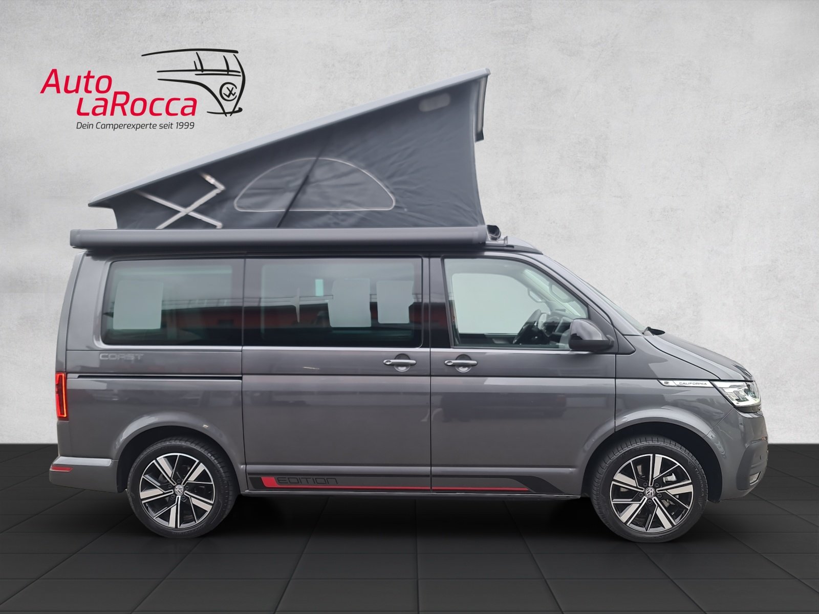 VW T6.1 California 2.0 Bi-TDI Coast 4Motion DSG, Diesel, Occasion / Utilisé, Automatique - 6