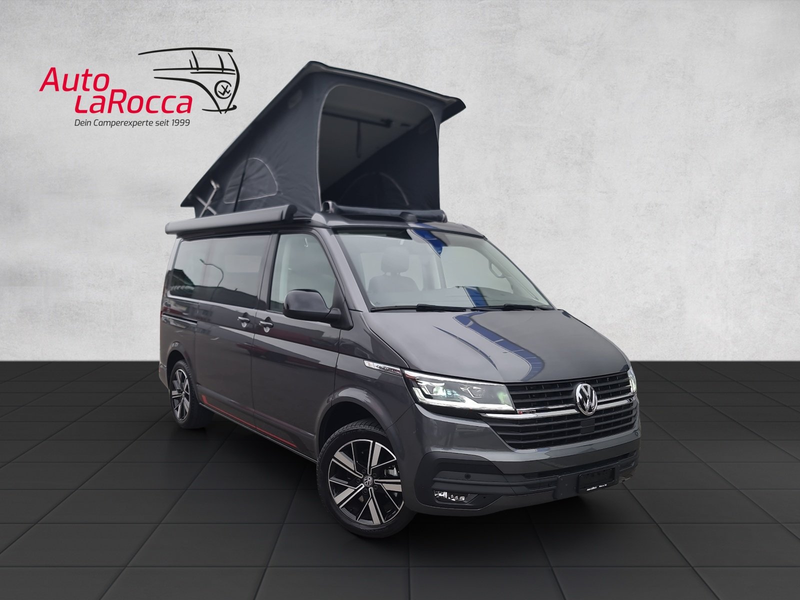 VW T6.1 California 2.0 Bi-TDI Coast 4Motion DSG, Diesel, Occasion / Utilisé, Automatique - 7
