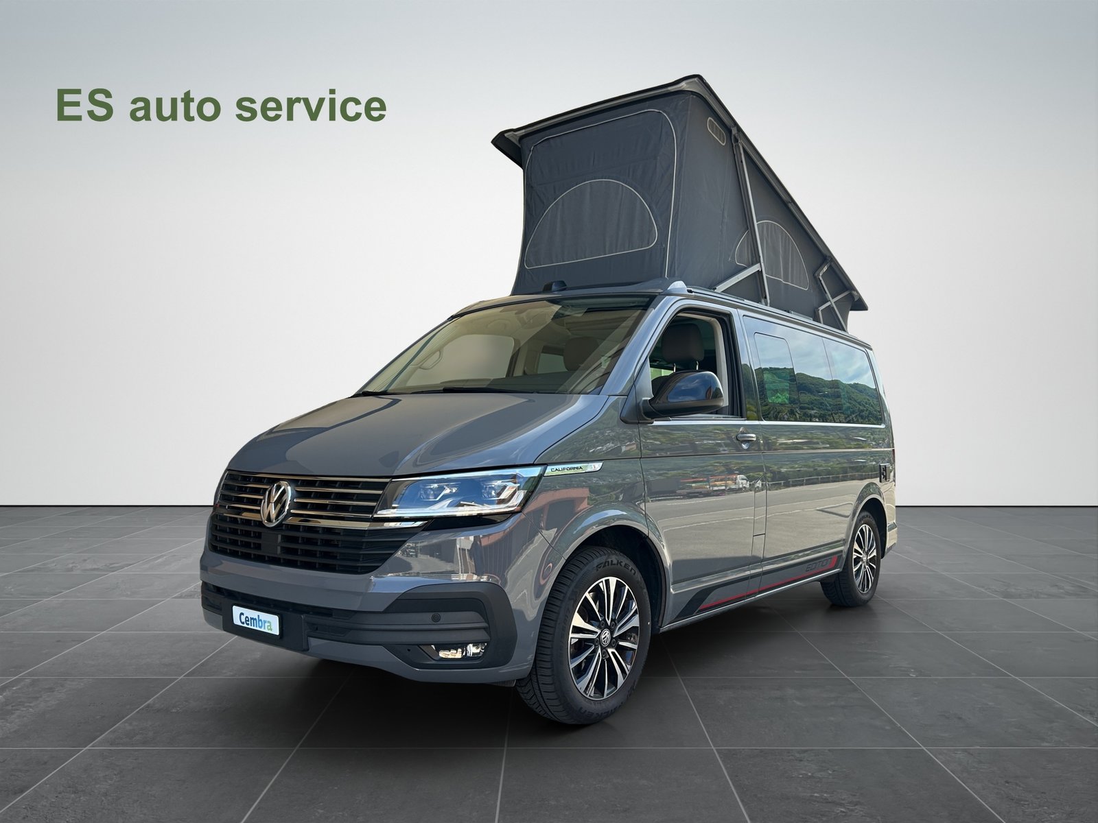 VW T6.1 California 2.0 TDI Ocean Edition Liberty 4Motion DSG