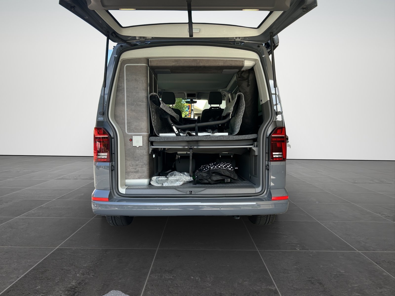 VW T6.1 California 2.0 TDI Ocean Edition Liberty 4Motion DSG, Diesel, Occasioni / Usate, Automatico - 2