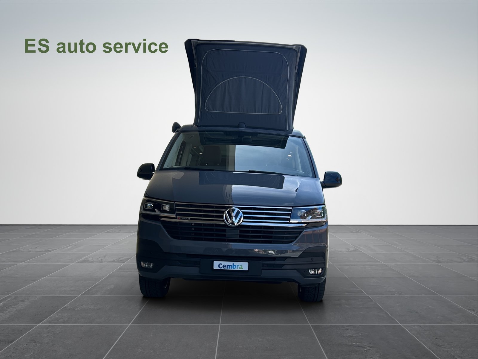 VW T6.1 California 2.0 TDI Ocean Edition Liberty 4Motion DSG, Diesel, Occasioni / Usate, Automatico - 3