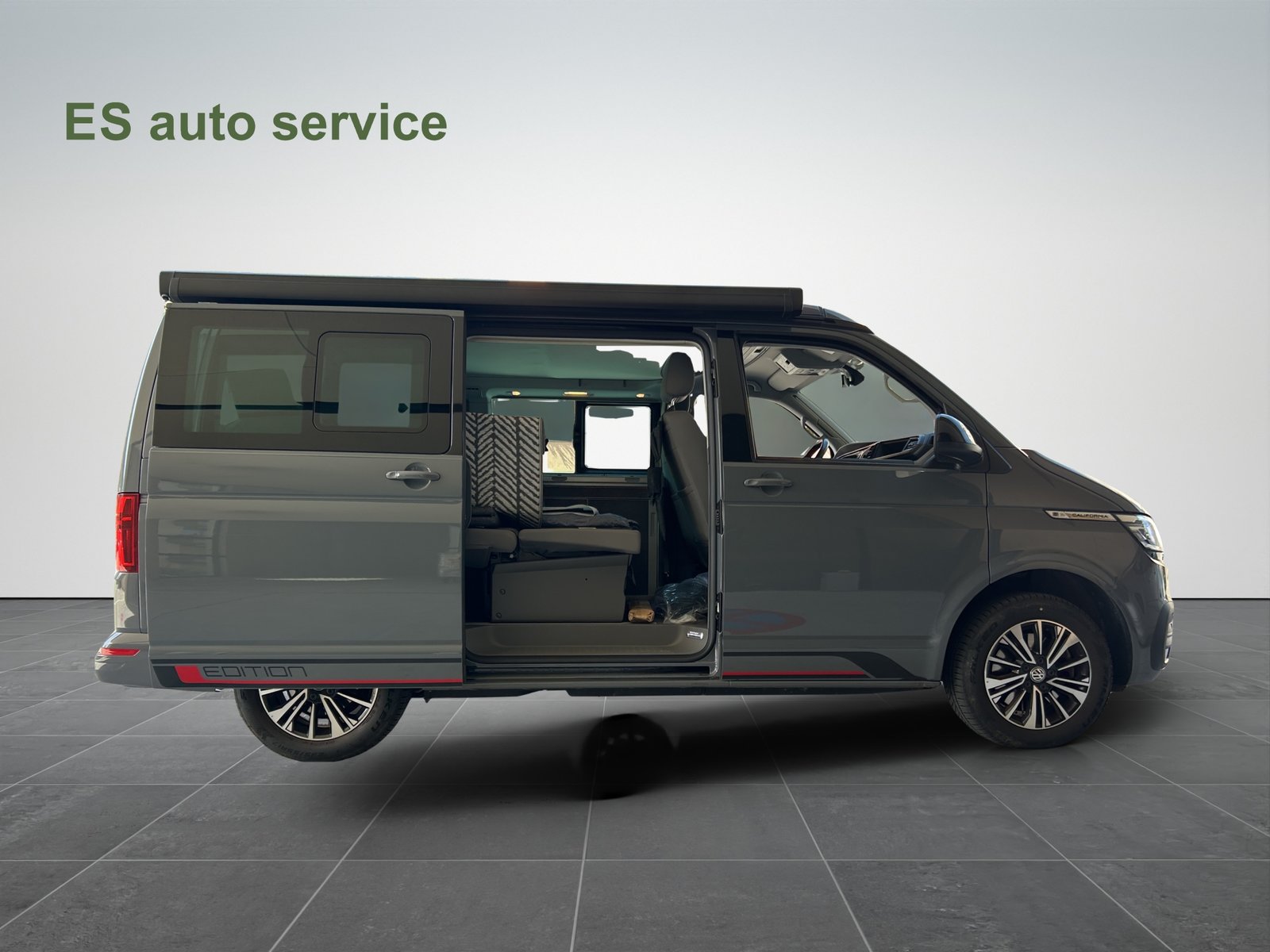 VW T6.1 California 2.0 TDI Ocean Edition Liberty 4Motion DSG, Diesel, Occasioni / Usate, Automatico - 4
