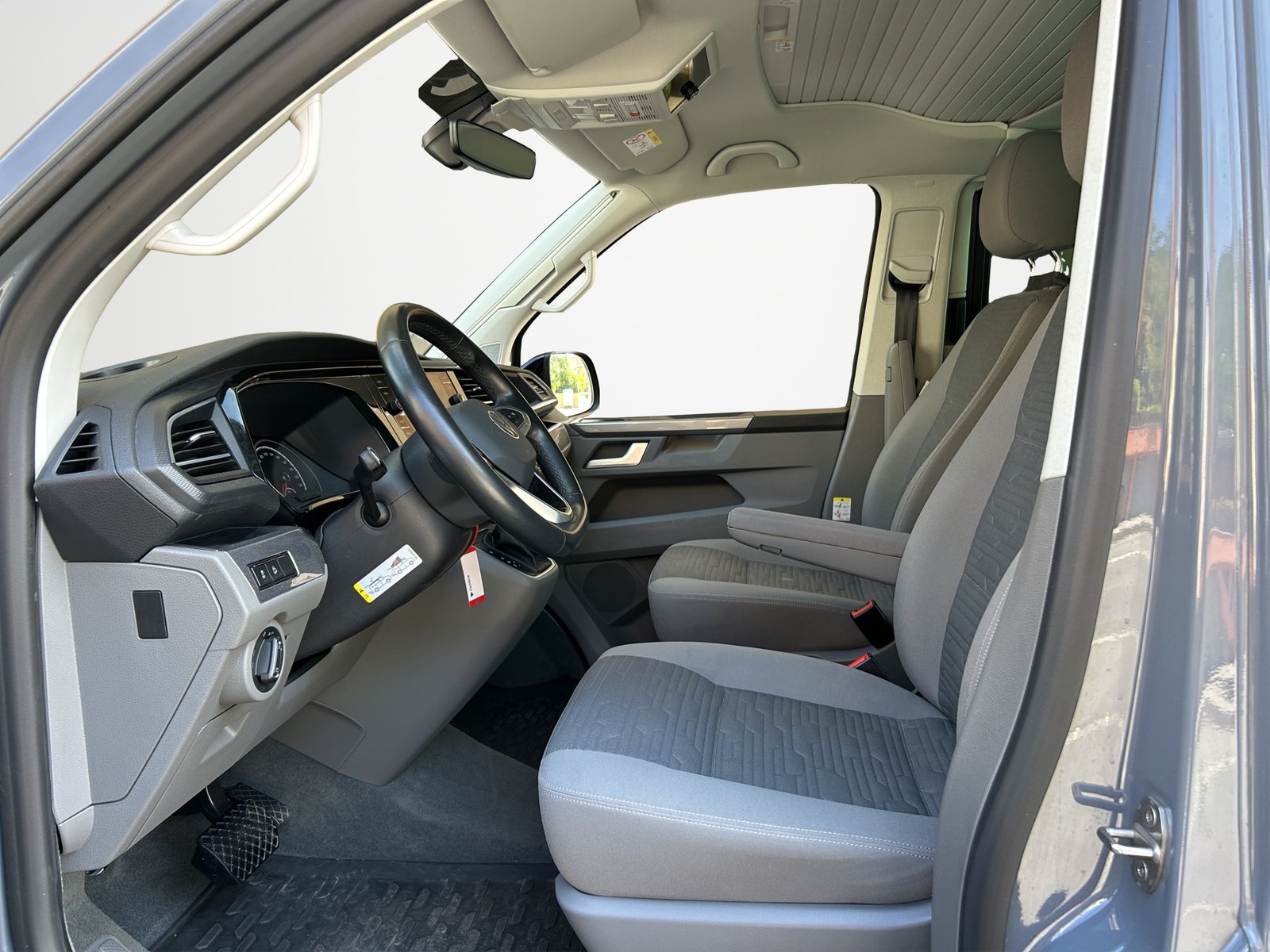 VW T6.1 California 2.0 TDI Ocean Edition Liberty 4Motion DSG, Diesel, Occasioni / Usate, Automatico - 5