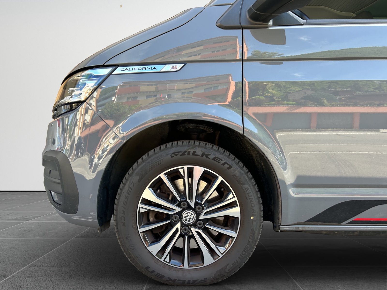 VW T6.1 California 2.0 TDI Ocean Edition Liberty 4Motion DSG, Diesel, Occasioni / Usate, Automatico - 6