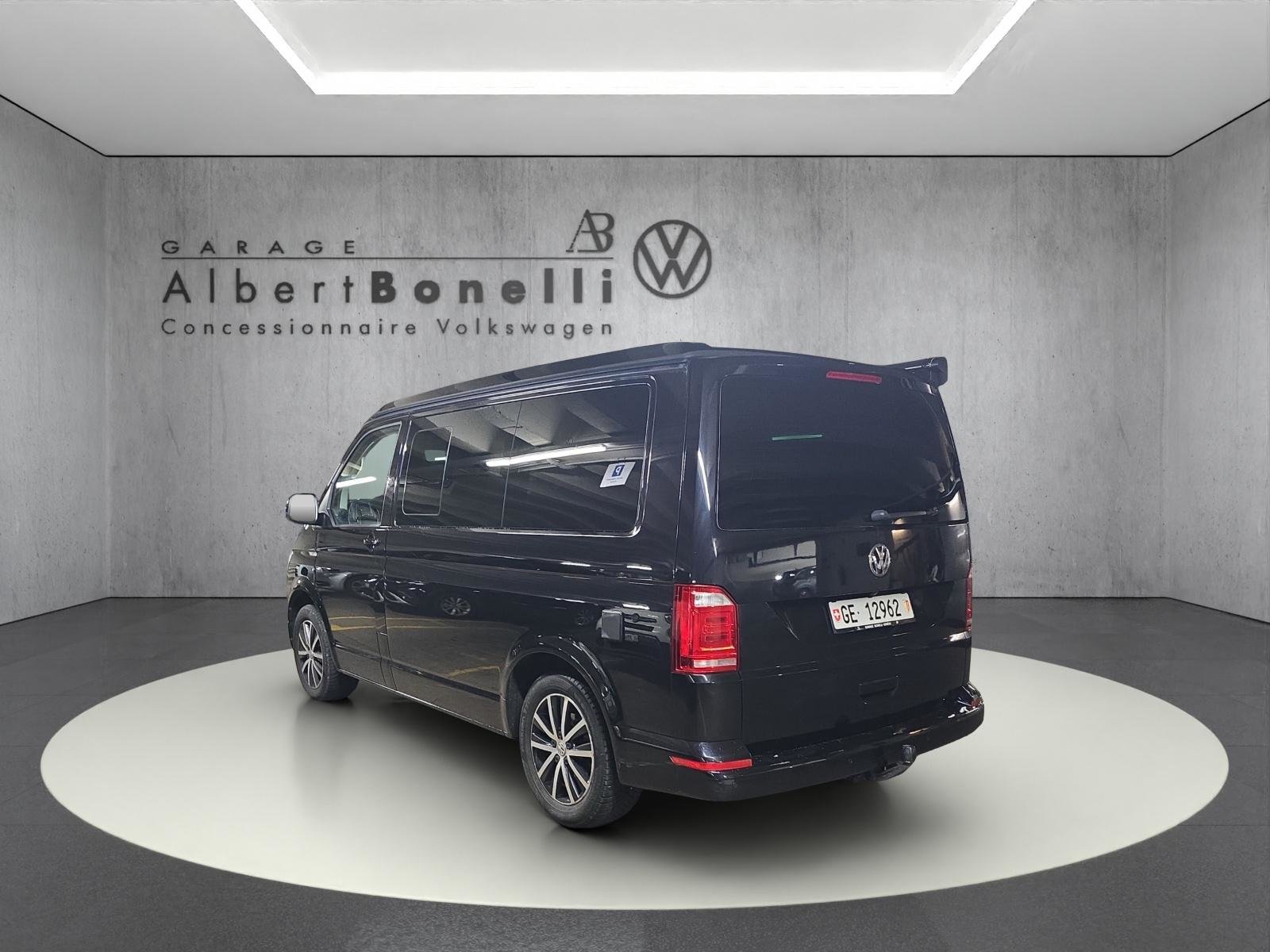 VW T6 California 2.0 Bi-TDI Beach Liberty 4Motion DSG, Diesel, Occasion / Utilisé, Automatique - 2