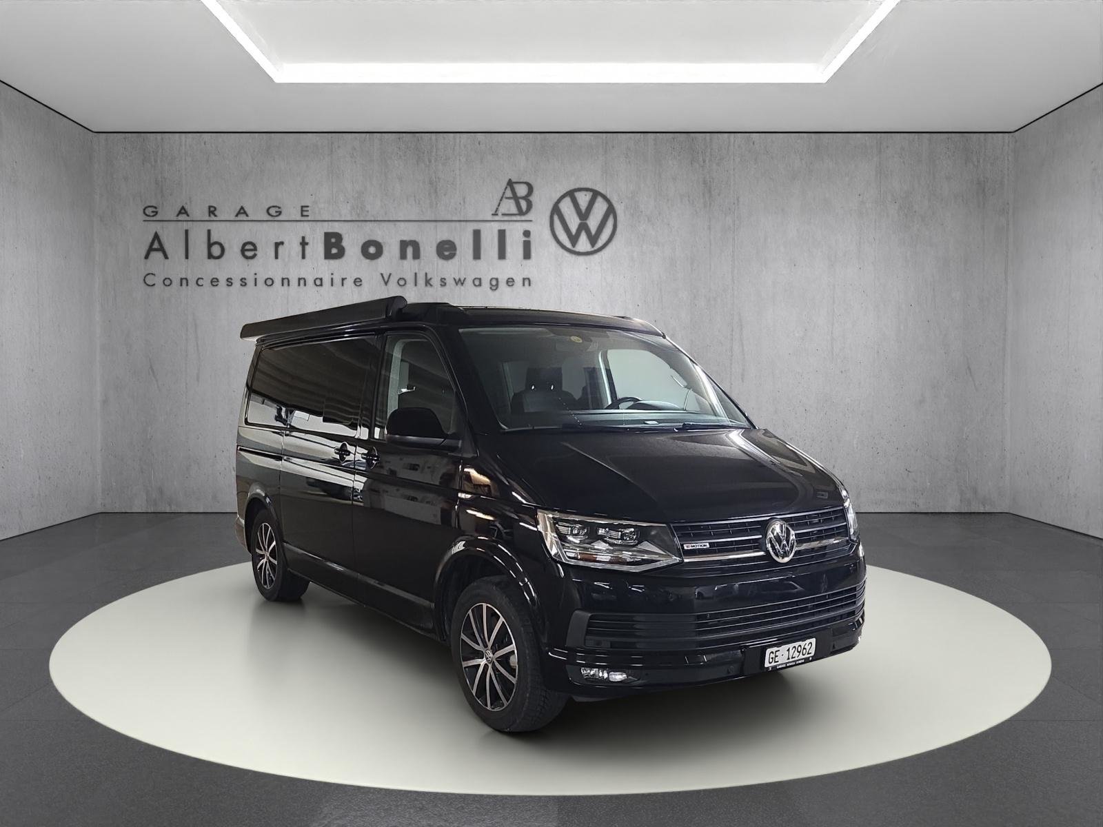 VW T6 California 2.0 Bi-TDI Beach Liberty 4Motion DSG, Diesel, Occasion / Utilisé, Automatique - 4