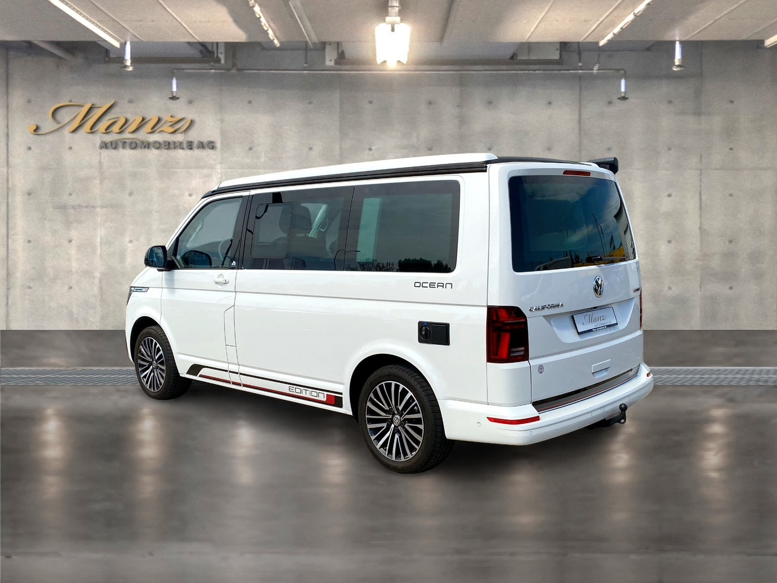 VW T6.1 California 2.0 Bi-TDI 204PS 4x4 Ocean Last-Edition L, Diesel, Second hand / Used, Automatic - 3