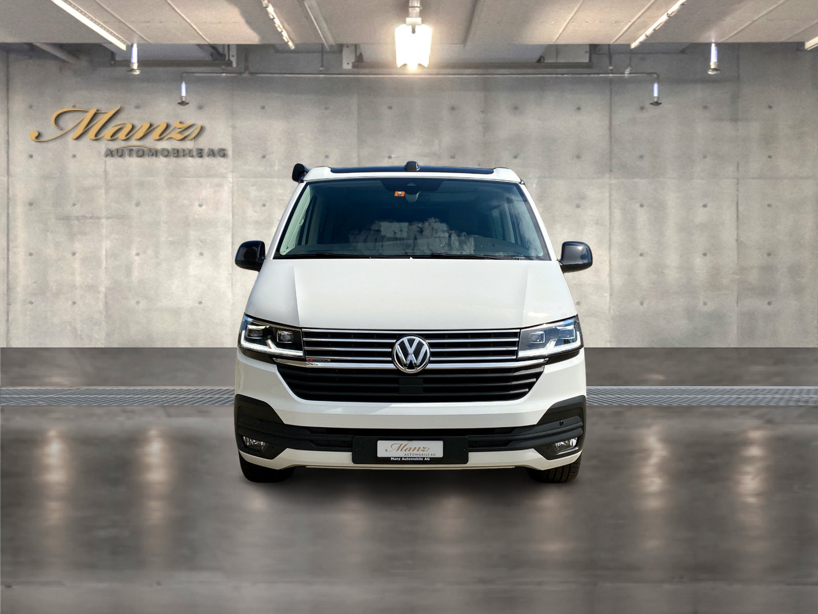 VW T6.1 California 2.0 Bi-TDI 204PS 4x4 Ocean Last-Edition L, Diesel, Second hand / Used, Automatic - 4
