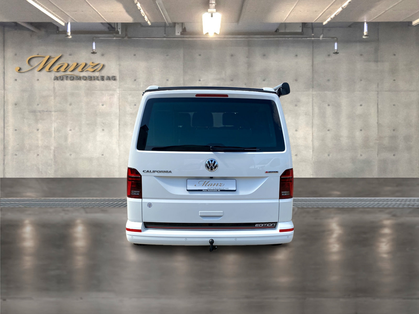 VW T6.1 California 2.0 Bi-TDI 204PS 4x4 Ocean Last-Edition L, Diesel, Second hand / Used, Automatic - 5