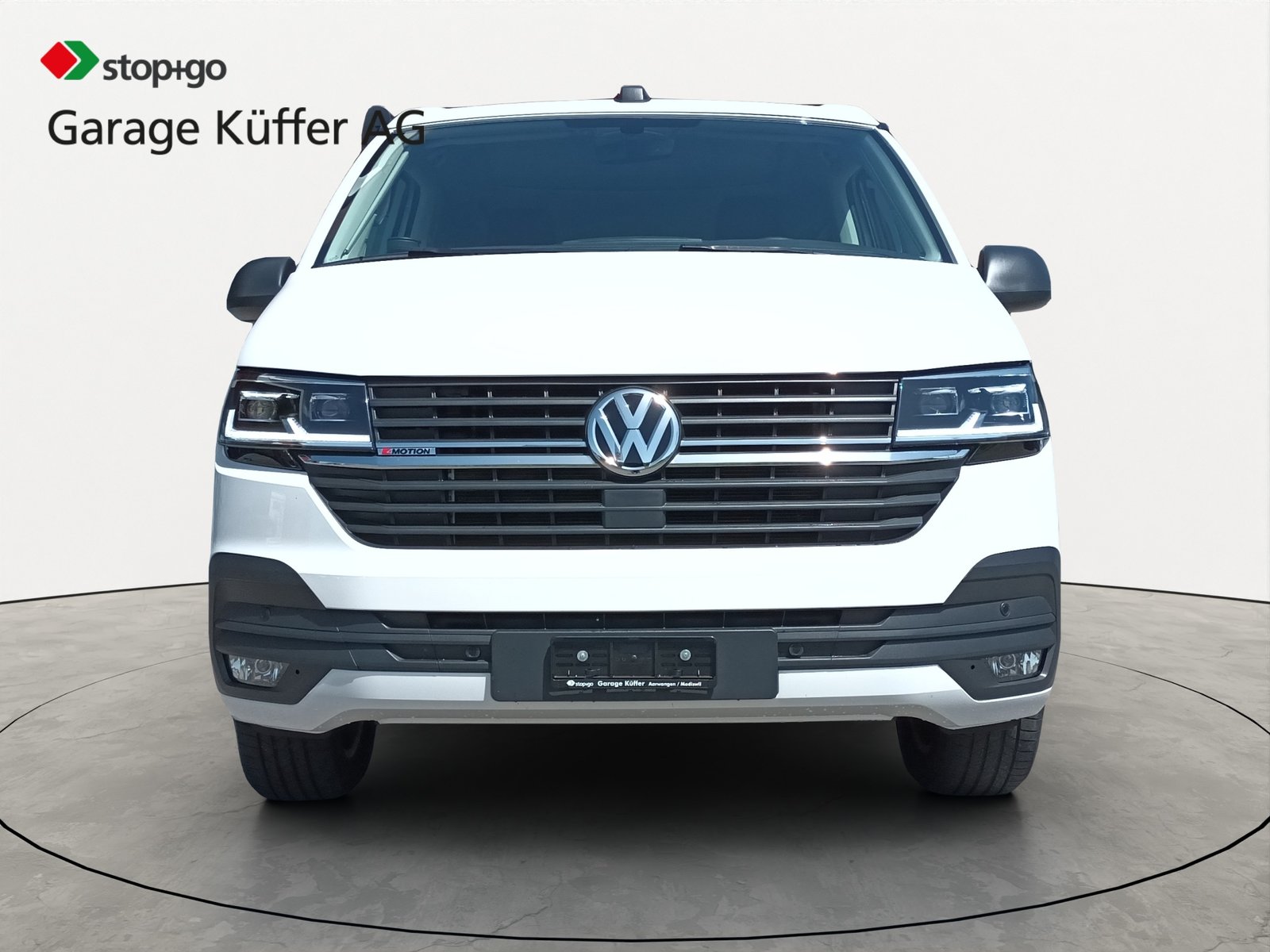 VW T6.1 California 2.0 TDI Beach Liberty Spirit 4Motion DSG, Diesel, Occasion / Gebraucht, Automatik - 3