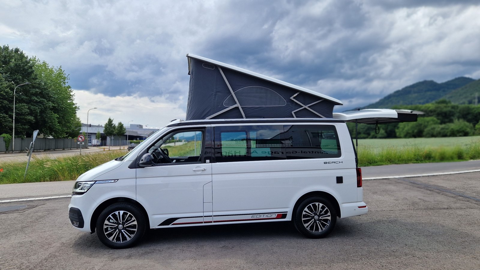 VW T6.1 California 2.0 TDI Beach Edition Spirit DSG, Diesel, Occasion / Gebraucht, Automatik - 3