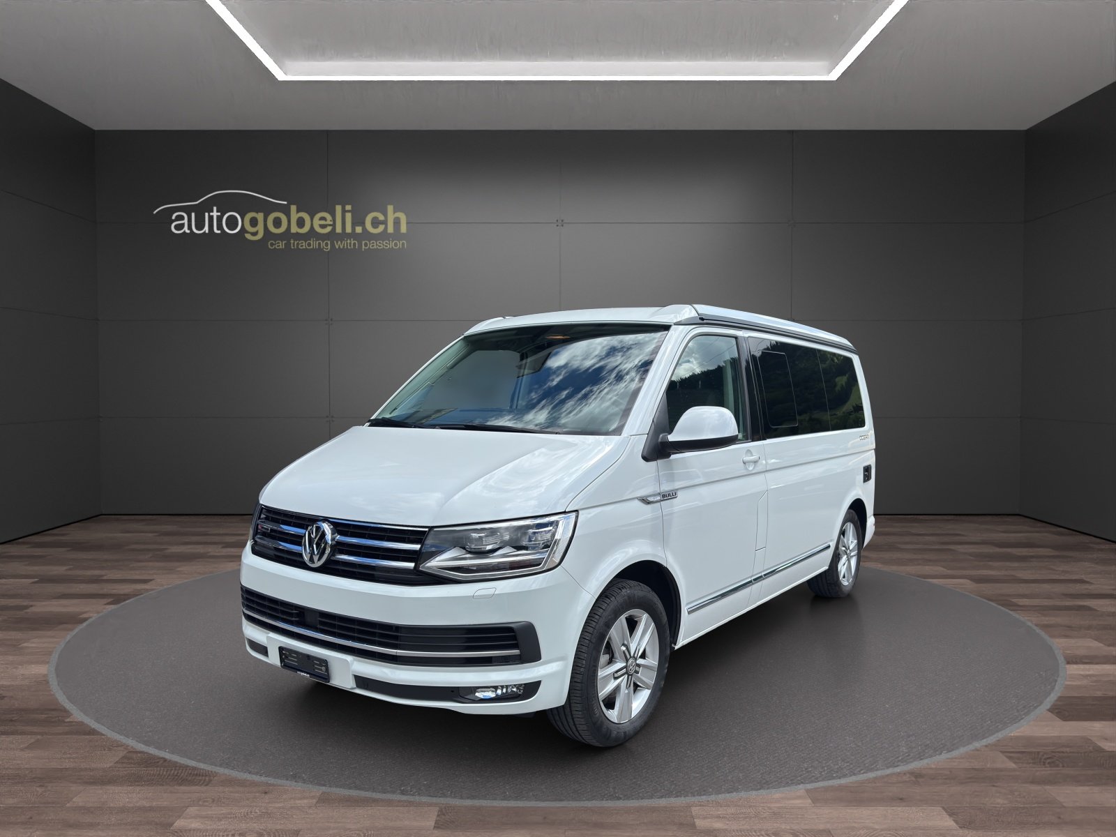 VW T6 California 2.0 TDI Ocean Liberty 4Motion DSG