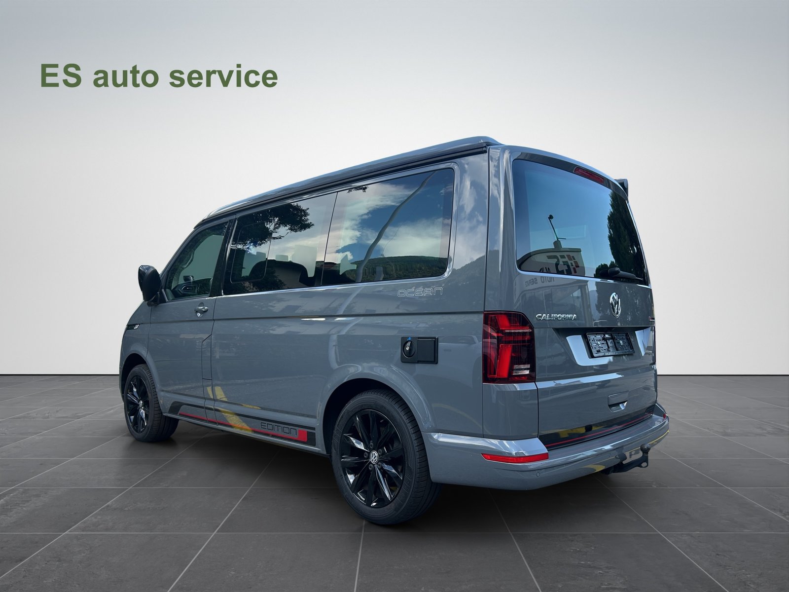 VW T6.1 California 2.0 TDI Ocean Edition Liberty 4Motion DSG, Diesel, Occasioni / Usate, Automatico - 4