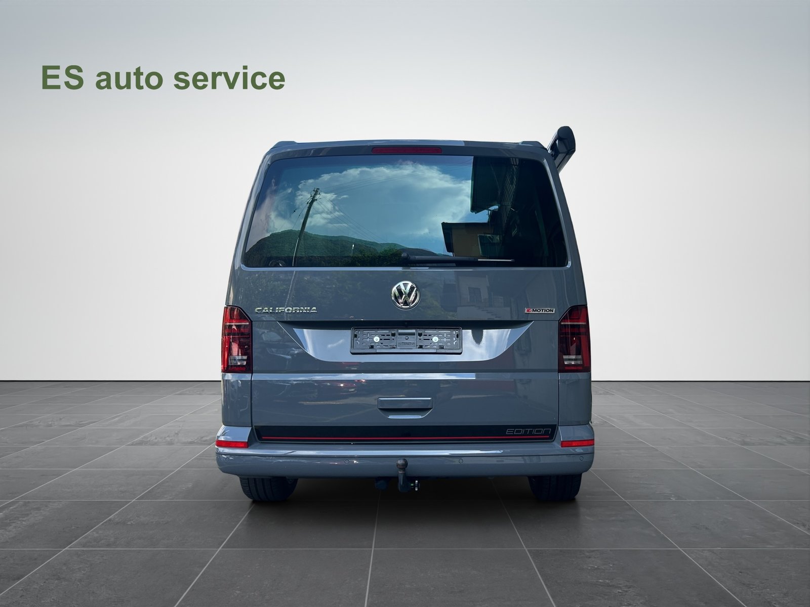 VW T6.1 California 2.0 TDI Ocean Edition Liberty 4Motion DSG, Diesel, Occasioni / Usate, Automatico - 5