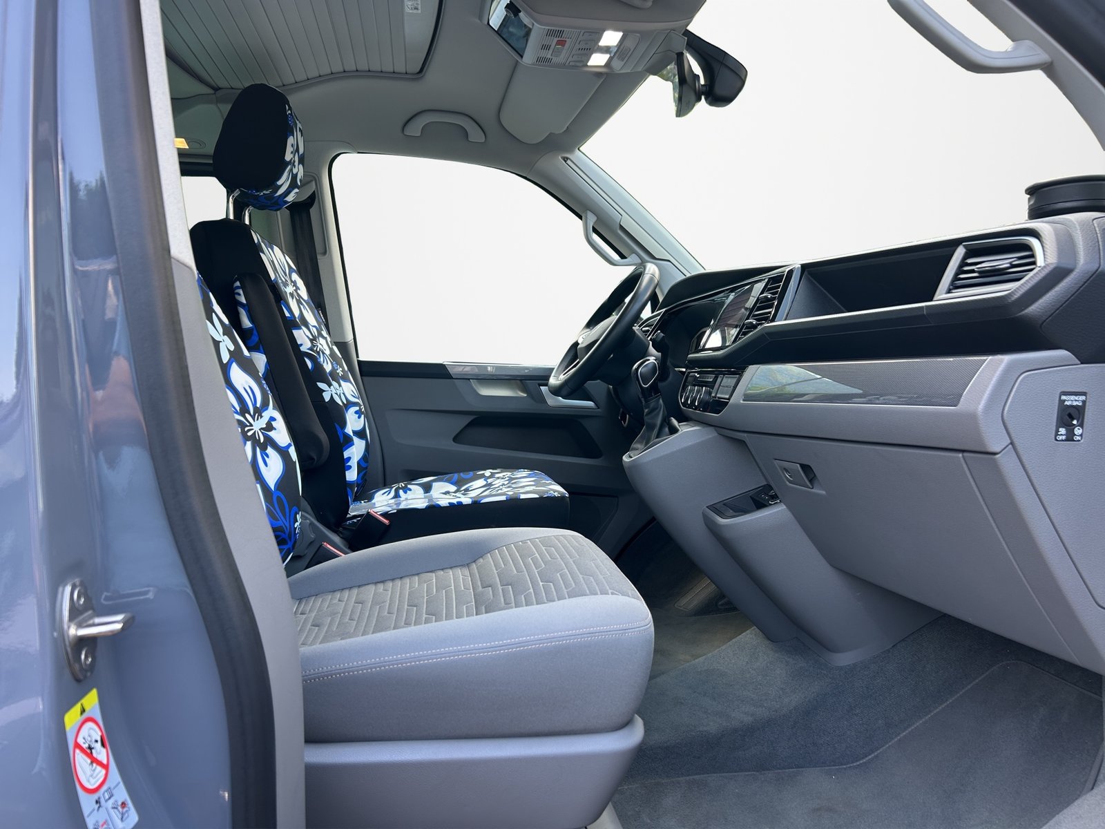 VW T6.1 California 2.0 TDI Ocean Edition Liberty 4Motion DSG, Diesel, Occasioni / Usate, Automatico - 6