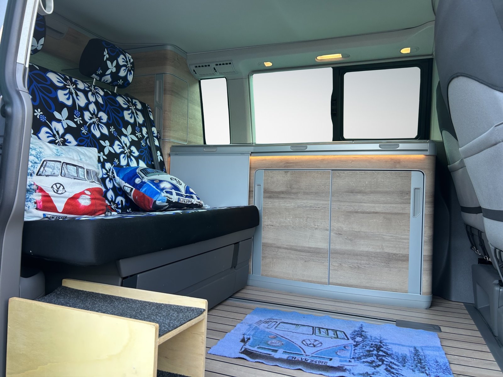 VW T6.1 California 2.0 TDI Ocean Edition Liberty 4Motion DSG, Diesel, Occasioni / Usate, Automatico - 7