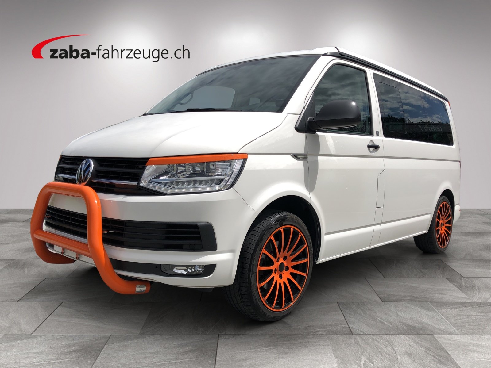 VW T6 California 2.0 TDI Beach DSG