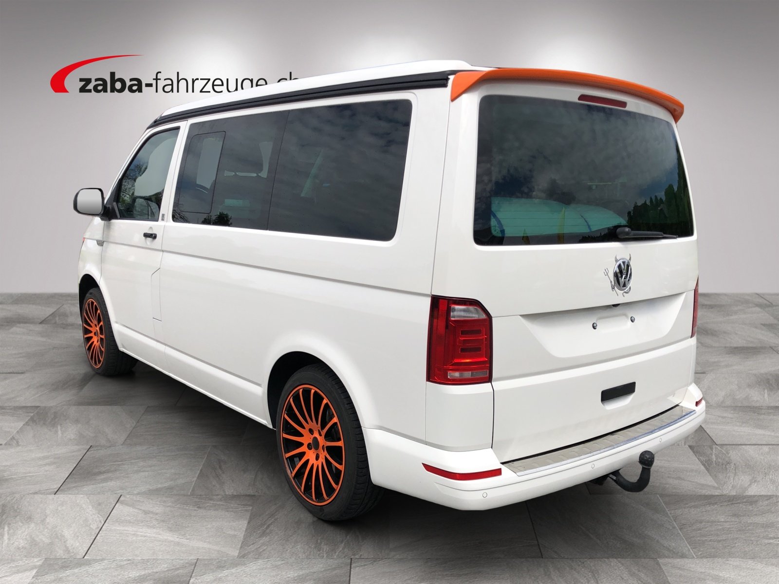 VW T6 California 2.0 TDI Beach DSG, Diesel, Occasioni / Usate, Automatico - 3