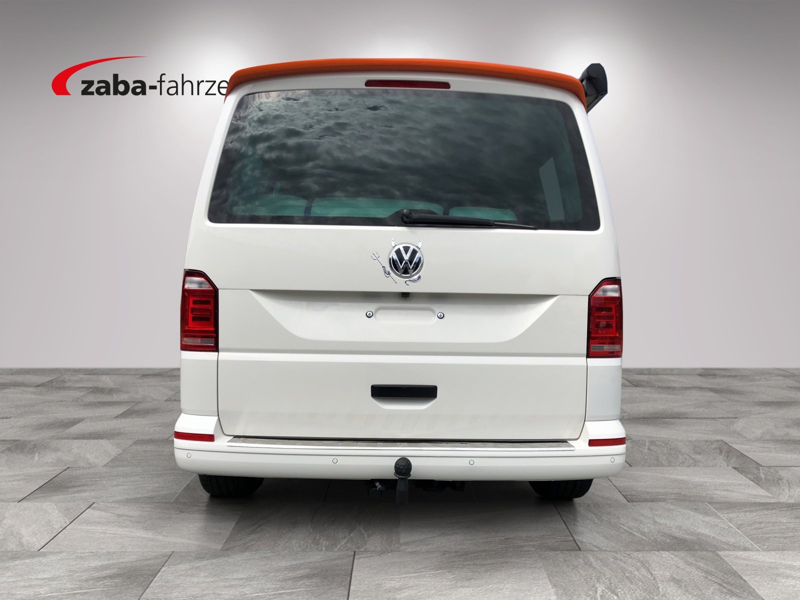VW T6 California 2.0 TDI Beach DSG, Diesel, Occasioni / Usate, Automatico - 4