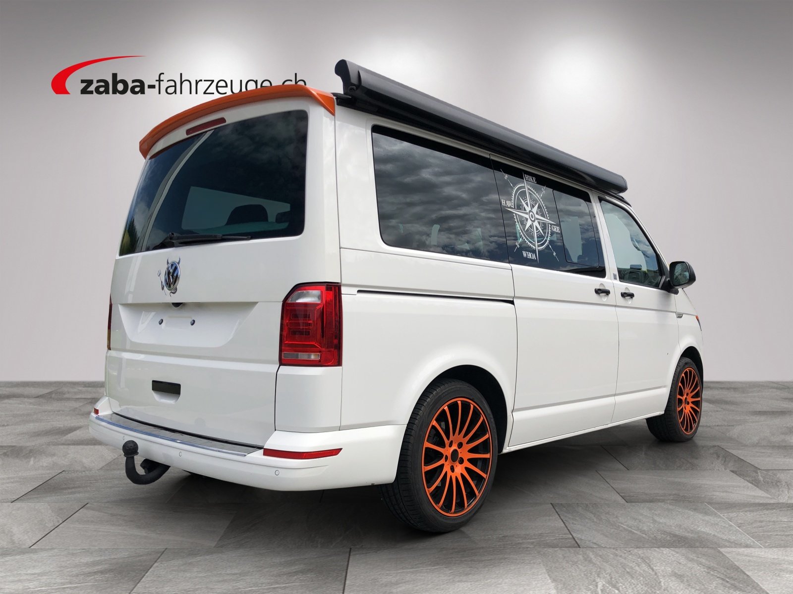 VW T6 California 2.0 TDI Beach DSG, Diesel, Occasioni / Usate, Automatico - 5