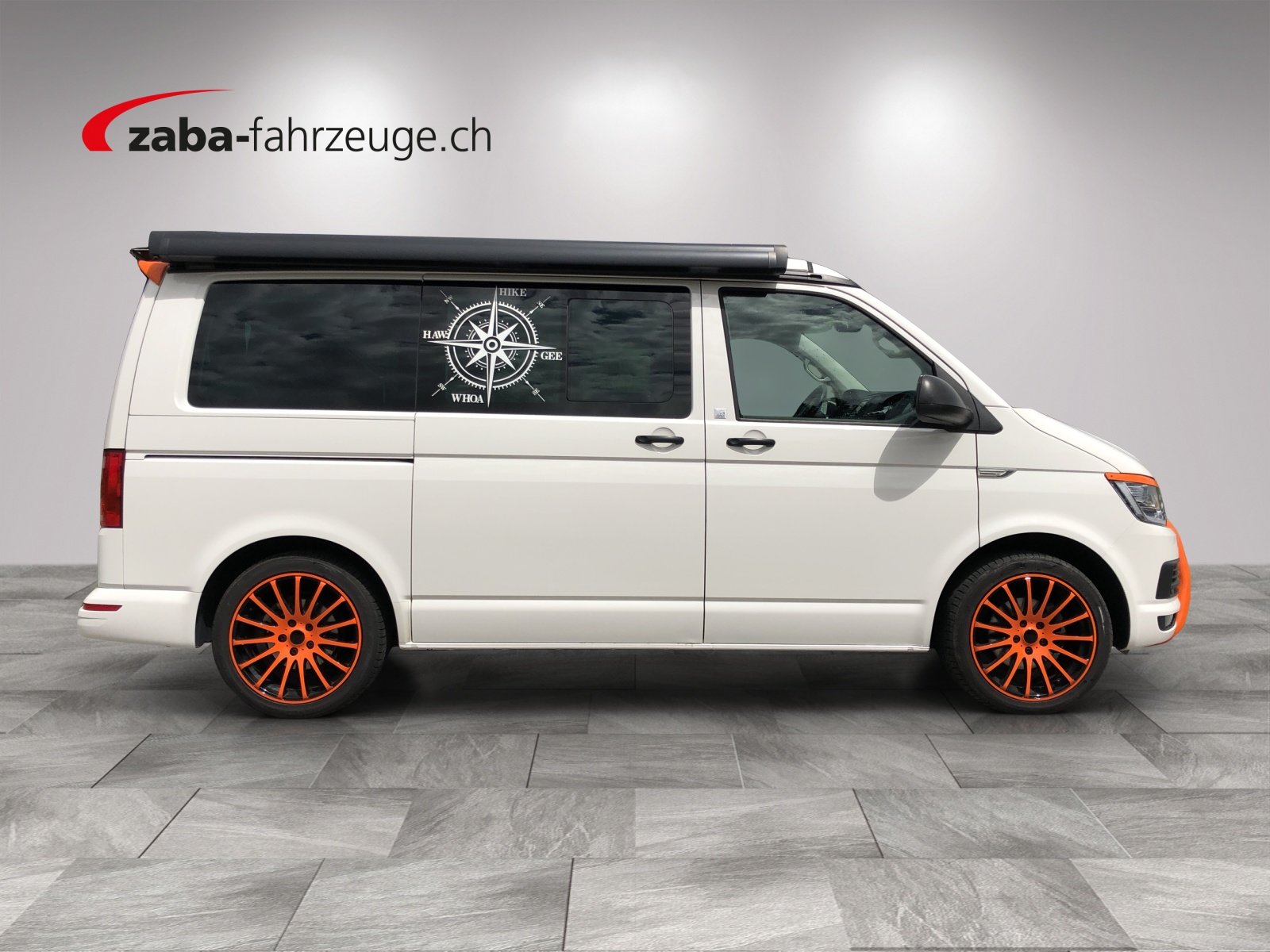 VW T6 California 2.0 TDI Beach DSG, Diesel, Occasioni / Usate, Automatico - 6