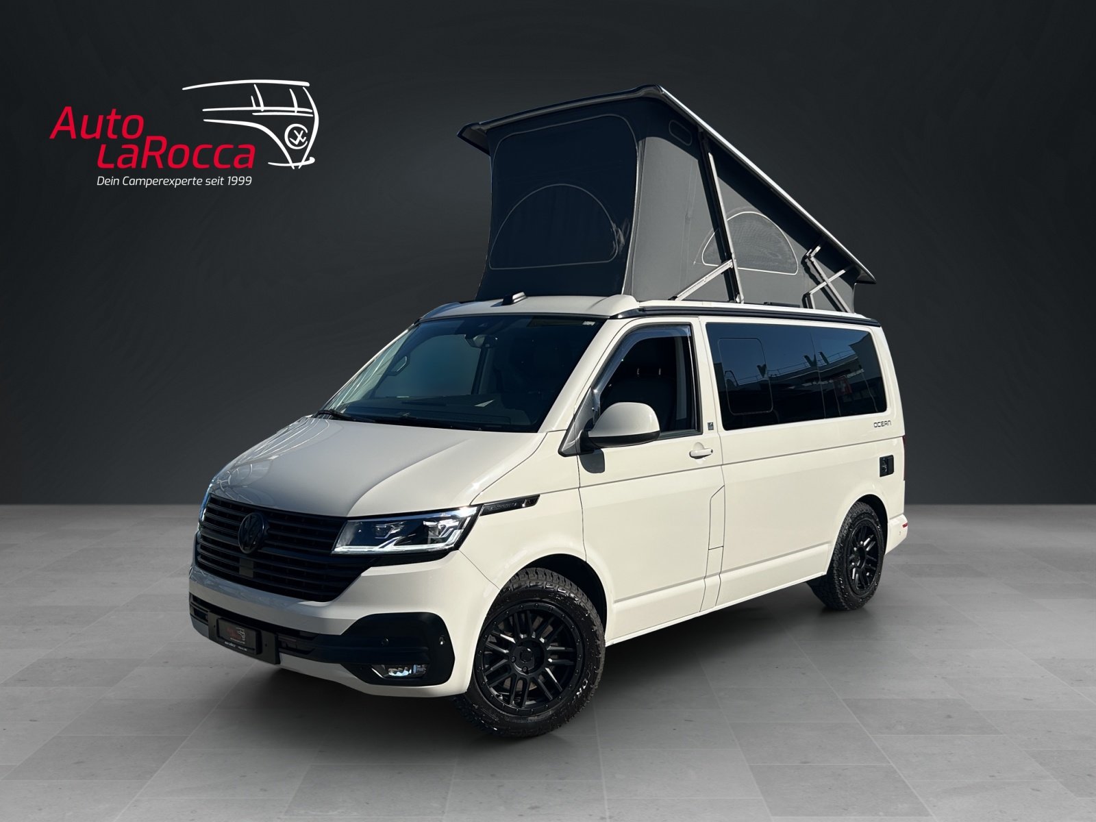 VW T6.1 California 2.0 Bi-TDI Ocean Liberty 4Motion DSG