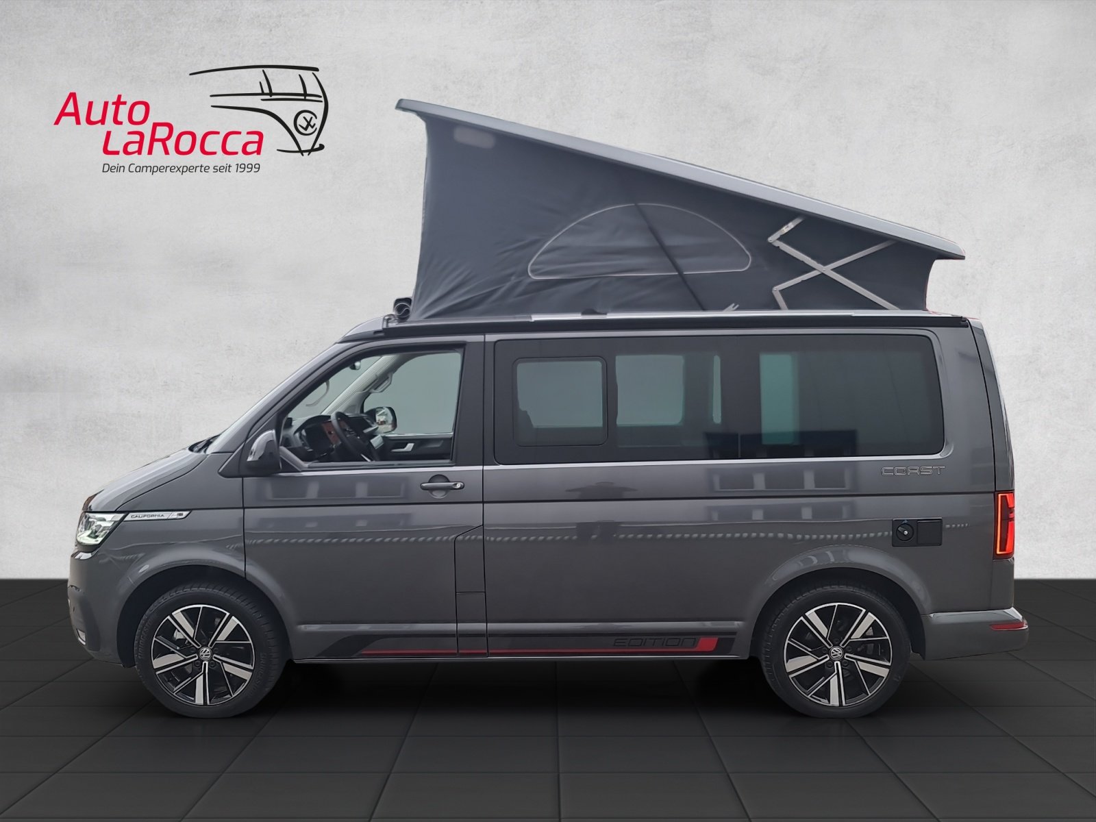 VW T6.1 California 2.0 Bi-TDI Coast 4Motion DSG, Diesel, Second hand / Used, Automatic - 2