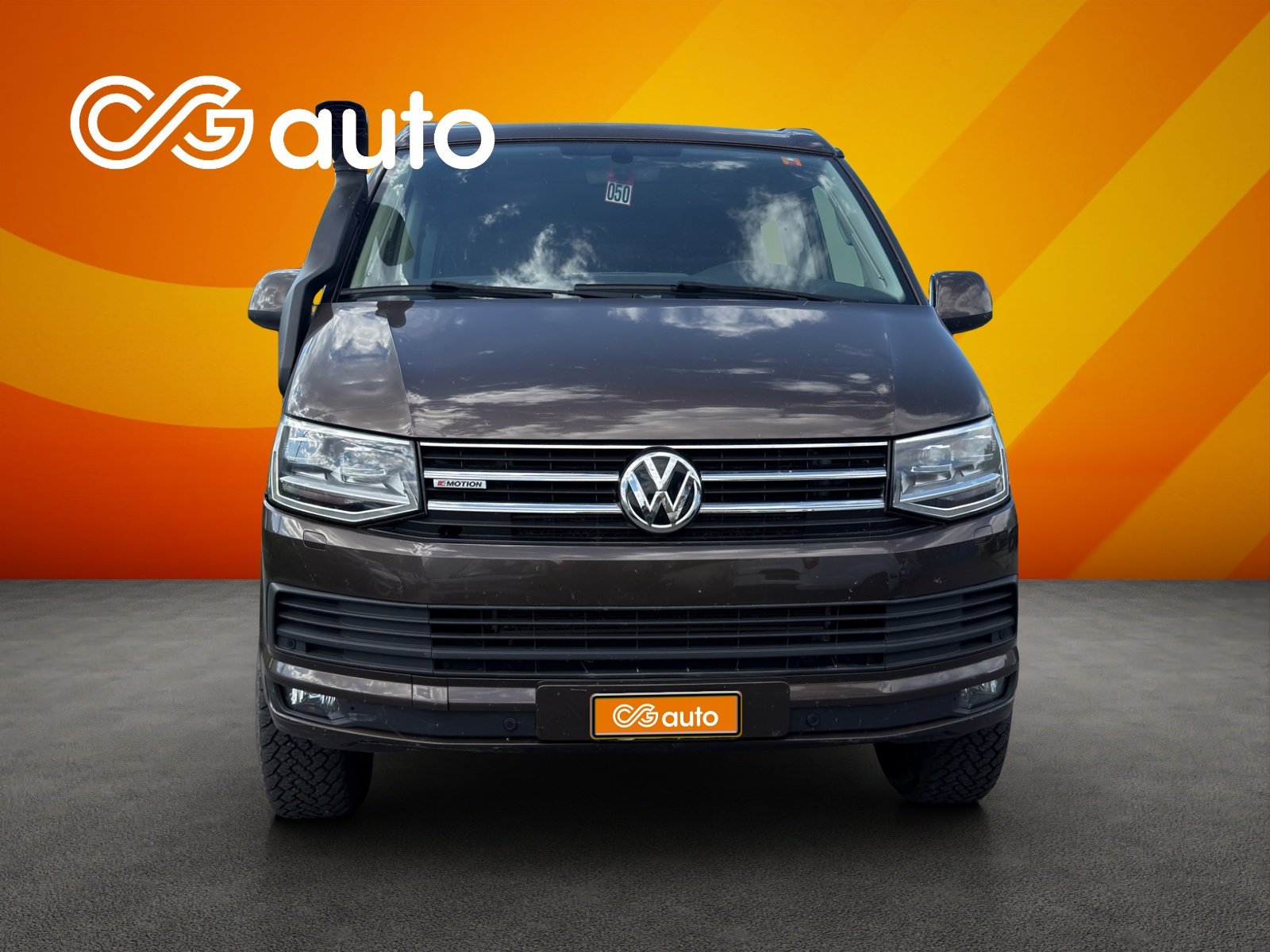 VW T6 California 2.0 TDI Ocean 4Motion, Diesel, Occasion / Gebraucht, Handschaltung - 3