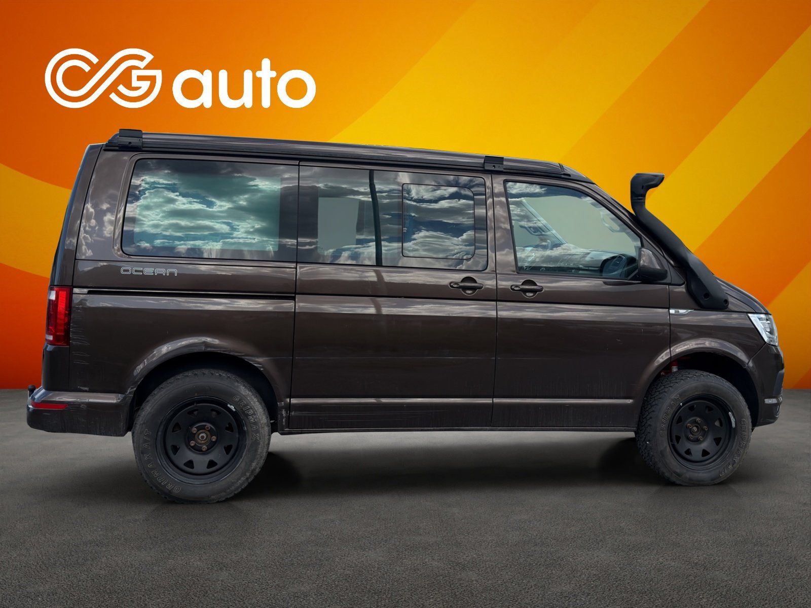 VW T6 California 2.0 TDI Ocean 4Motion, Diesel, Occasion / Gebraucht, Handschaltung - 5