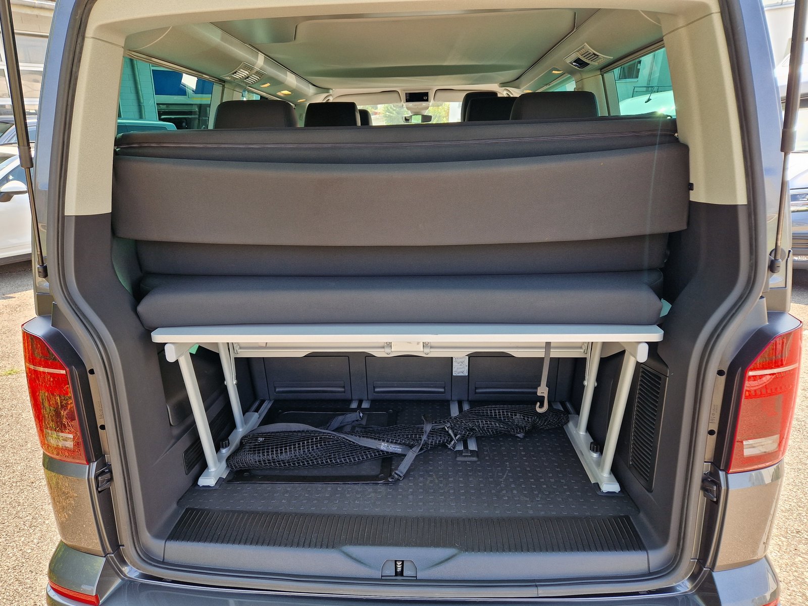 VW T6.1 California 2.0 Bi-TDI Beach 4Motion DSG, Diesel, Occasioni / Usate, Automatico - 6