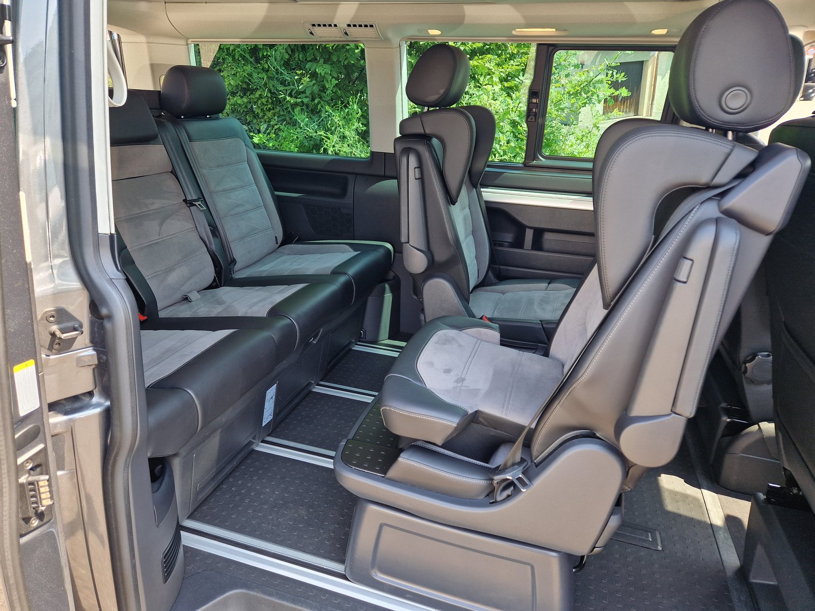 VW T6.1 California 2.0 Bi-TDI Beach 4Motion DSG, Diesel, Occasioni / Usate, Automatico - 7