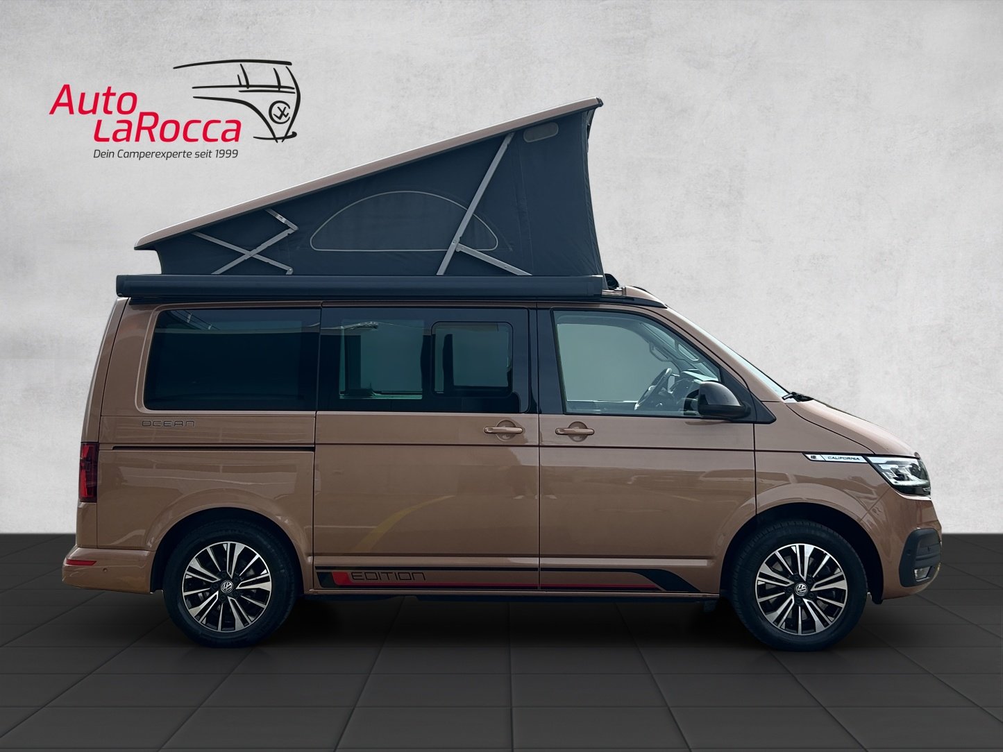 VW T6.1 California 2.0 TDI Ocean Edition 4Motion DSG, Diesel, Occasion / Utilisé, Automatique - 6