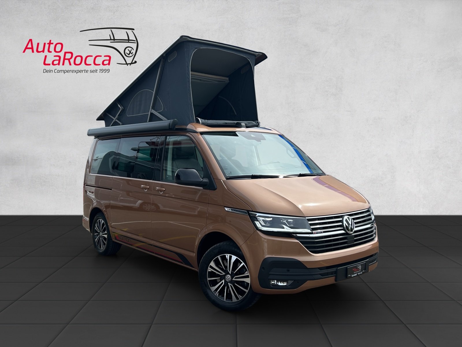 VW T6.1 California 2.0 TDI Ocean Edition 4Motion DSG, Diesel, Occasion / Utilisé, Automatique - 7