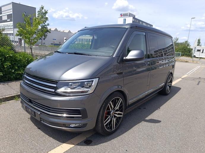 VW T6 California 2.0 Bi-TDI Ocean GREY DSG, Diesel, Occasioni / Usate, Automatico