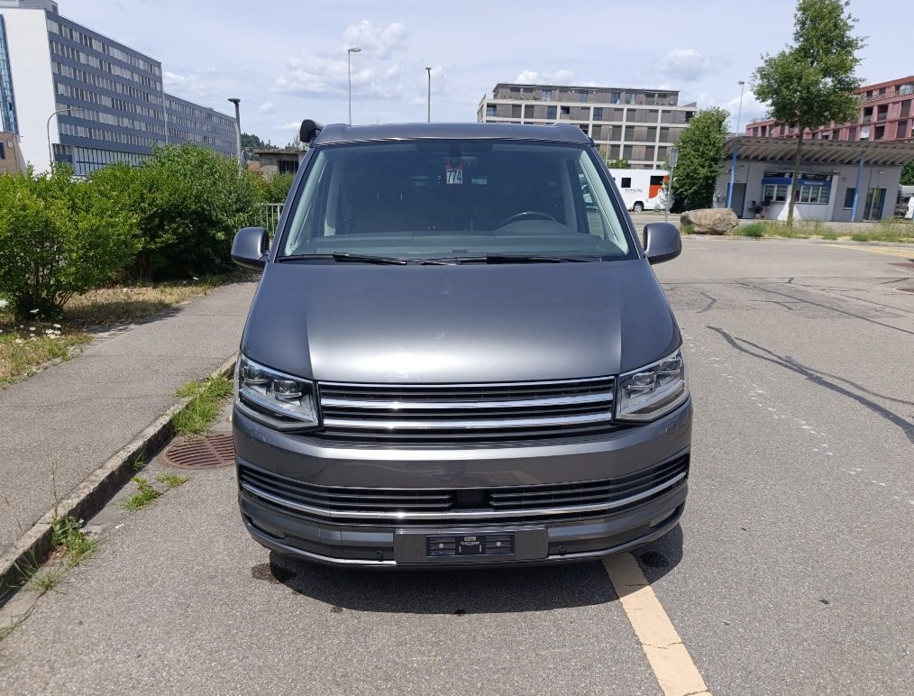 VW T6 California 2.0 Bi-TDI Ocean GREY DSG, Diesel, Second hand / Used, Automatic - 5