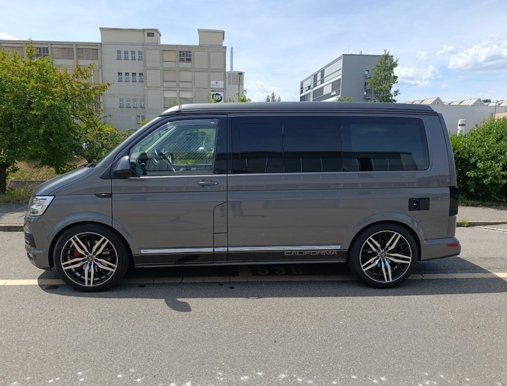 VW T6 California 2.0 Bi-TDI Ocean GREY DSG, Diesel, Second hand / Used, Automatic - 7