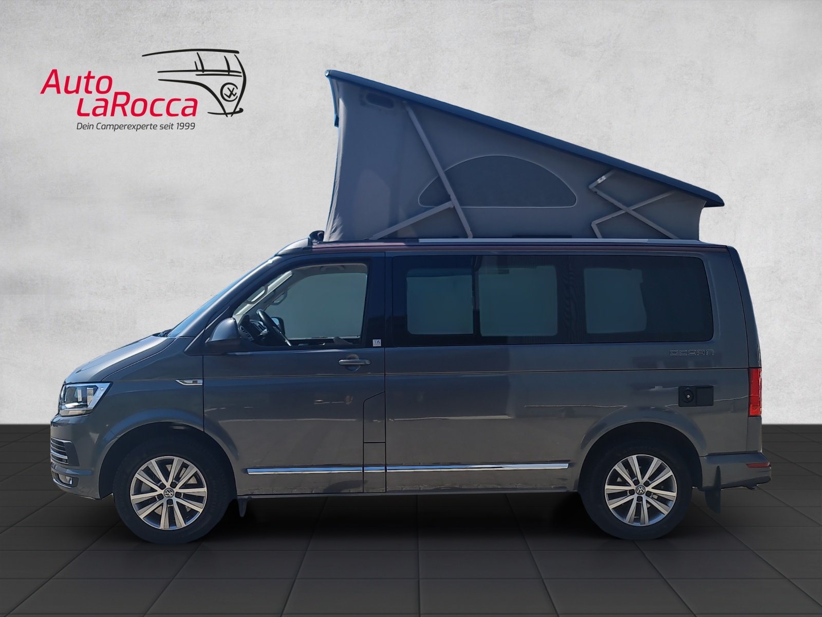 VW T6 California 2.0 TDI Ocean Liberty 4Motion DSG, Diesel, Second hand / Used, Automatic - 2