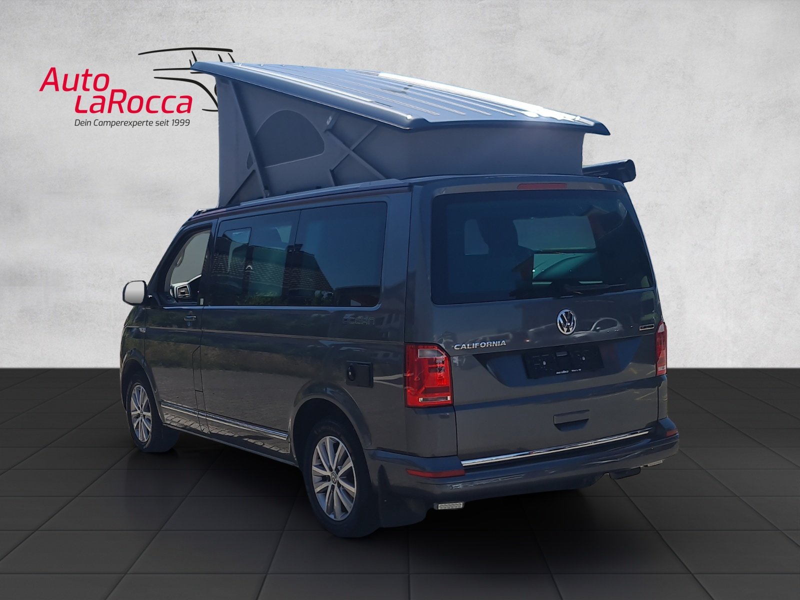 VW T6 California 2.0 TDI Ocean Liberty 4Motion DSG, Diesel, Second hand / Used, Automatic - 3