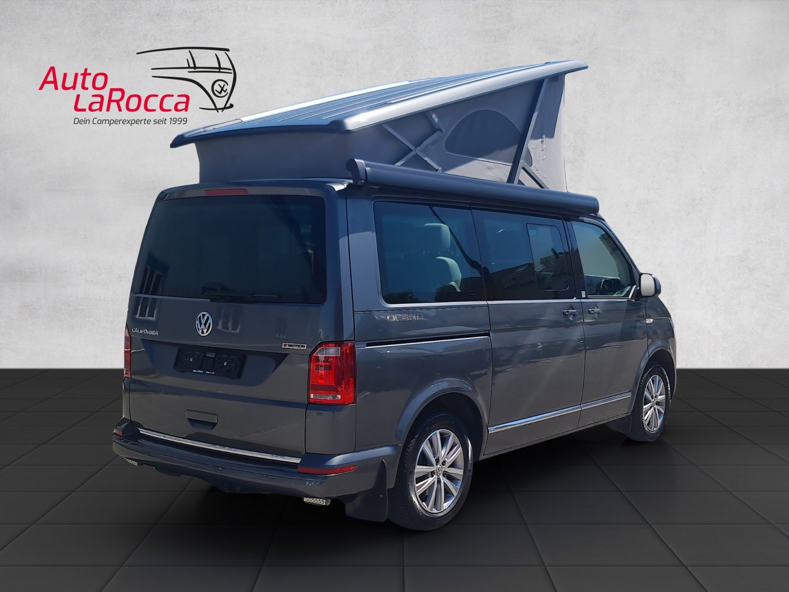 VW T6 California 2.0 TDI Ocean Liberty 4Motion DSG, Diesel, Second hand / Used, Automatic - 5
